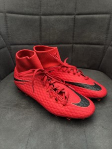 Nike Hypervenom X Phelon 3 DF TF Astro Turf Nikeskin Football Boots Size UK 6 for sale on Ebay