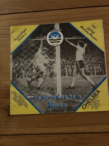 Swansea City v Chelsea Programme 1980/81 for sale on Ebay