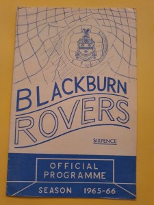 27/12/1965 Blackburn Rovers v Blackpool Football Programme; Division 1 for sale on Ebay