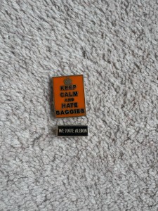 Wolverhampton Wanderers Badges for sale on Ebay