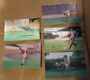 3D FOOTBALL 1972 ACTION CARDS FROM THE SUN MILLWALL DERBY BRENTFORD PALACE VILLA for sale on Ebay