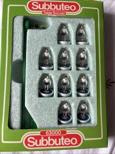 Subbuteo Lightweight Team #447 Tottenham Derby County Bolton Preston for sale on Ebay