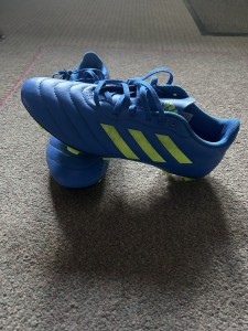 Adidas Football Boots Men’s Size 10 for sale on Ebay