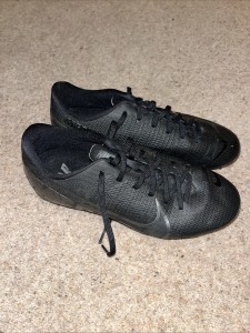 Nike Mercurial Kids Football boots UK3 for sale on Ebay