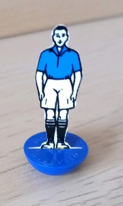 SPARE 1950s   CARDIFF  CITY CELLULOID SUBBUTEO FIGURE for sale on Ebay