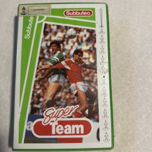 SUBBUTEO SUPERTEAM SAMPDORIA  for sale on Ebay