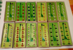 SUBBUTEO HW Teams x 12 (refs 5, 9, 11, 13, 18, 21, 25, 41, 56, 100, 154, 174) for sale on Ebay