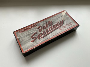 Subbuteo Speedway for sale on Ebay