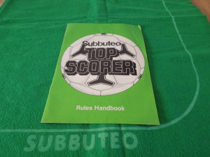 HW LW SUBBUTEO FOOTBALL  RARE SET OF 