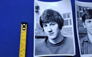 Vintage 1960s Unknown Football Player Photos X 4,Came With A Wolves Collection?? for sale on Ebay