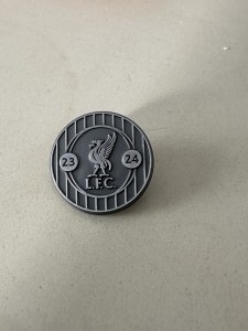 2023-24 Liverpool Football Club Membership Badge for sale on Ebay