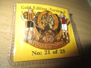 Port Vale v Aston Villa num 21 of 25, record attendance  1960,    49,768 for sale on Ebay