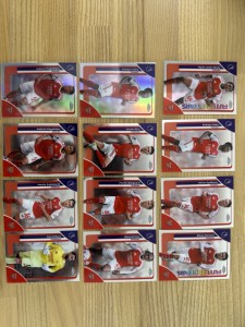 Topps 2026 Premier League Arsenal Bundle No Duplicates for sale on Ebay