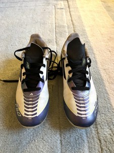 Adidas F50 League Kids Football Boots UK Size 3 for sale on Ebay