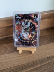 TOPPS KNOCKOUT Archie Gray Tottenham /5 Impact ORANGE Rookie RC UCC 24/25 Chrome for sale on Ebay