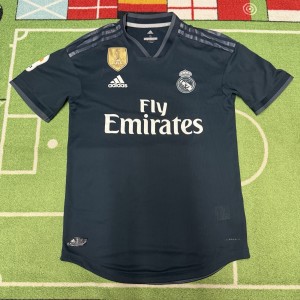 Real Madrid Away Shirt 2018/2019 Player Issue Size S for sale on Ebay