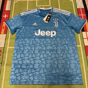 Juventus Third Shirt 2019/2020 BNWT Size XL for sale on Ebay