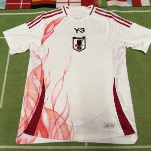Japan National Team Away Shirt 2024/2025 Authentic Player Issue Size M for sale on Ebay