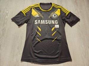 Mens adidas Chelsea Third football shirt 2012 - 2013 Size S for sale on Ebay