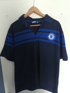 Chelsea FC Polo Shirt - XXL for sale on Ebay