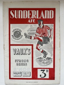 Sunderland v Newcastle Utd Football Programme Easter Monday 1951 Good Condition for sale on Ebay