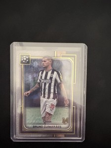 Topps Bruno Guimaraes Museum Collection /50 Newcastle United for sale on Ebay