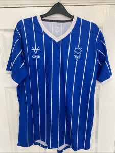Lincoln City Fc Shirt for sale on Ebay