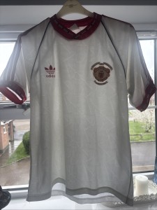 Manchester United European Cup Winners Cup Football Shirt Jersey 1991 *Mint* for sale on Ebay