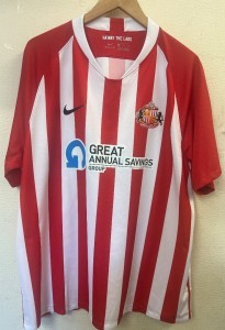 SUNDERLAND AFC NIKE 2020/2021 Home Shirt XXL - CG S24 for sale on Ebay