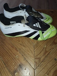 adidas Predator 30 Elite Tongue FG 30th Anniversary Boots Size 6 for sale on Ebay