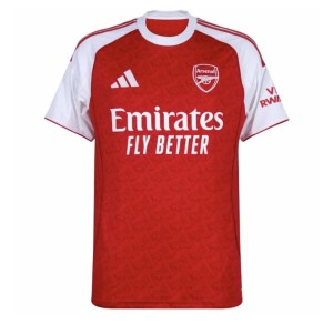 Brand New Arsenal 2025/2026 Medium Home Football Shirt Brand New for sale on Ebay