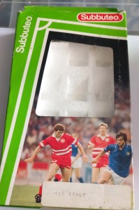 EMPTY  ITALY  SUBBUTEO TEAM BOX REF  415 for sale on Ebay