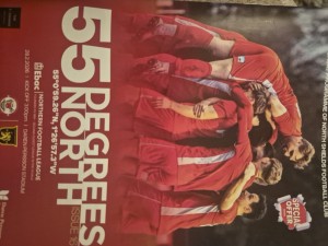 25/26  North Shields  v Crook Town    feb 28th  ebac nl1 for sale on Ebay