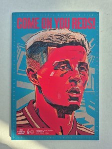 2025-26 Nottingham Forest V Fenerbahce S.K. Uefa Europa League 26/02 for sale on Ebay