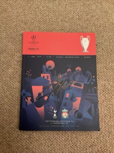 Liverpool FC Programme SIGNED Jurgen Klopp 2019 Champions League Final V Spurs for sale on Ebay