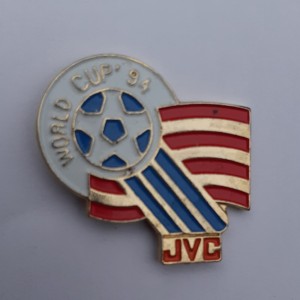 FIFA USA World cup 1994 Football Badge for sale on Ebay