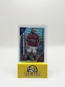 Aaron Wan-Bissaka /199 - 2026 Topps Premier League Chrome - West Ham for sale on Ebay