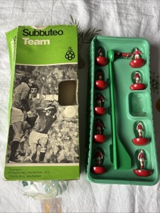 Bristol City And Nottingham Forest Subbuteo Team 225 for sale on Ebay