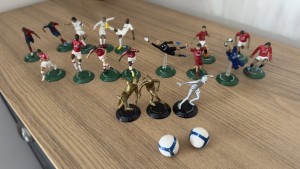 ft champs nano- Liverpool, Real Madrid, Arsenal, Man Utd, Barcelona, La galaxy for sale on Ebay