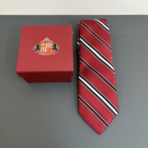 Sunderland Football Club Tie for sale on Ebay