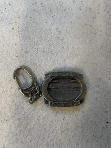 Tottenham Hotspur Keyring for sale on Ebay