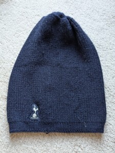 Tottenham Hotspur Spurs Woolly Hat Beanie Hat Navy Blue for sale on Ebay