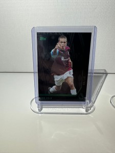 Joe Cole West Ham /99 Black Edge Edition Topps Premier League 2025/26 Football for sale on Ebay