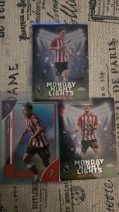 Sunderland Numbered Insert Bundle Premier League Chrome Enzo Le Fee Topps for sale on Ebay
