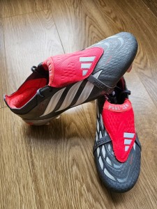Adidas Predator Elite football boots UK size 6 for sale on Ebay