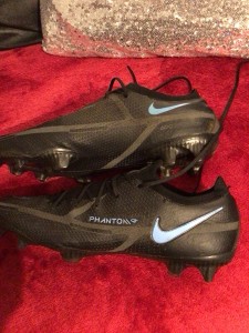 Nike Genuine Phantom GT Elite.Men's Black FG Football Boots Uk Size 11  for sale on Ebay