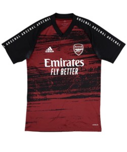 2020-21 Arsenal adidas Training Shirt - Size XL for sale on Ebay