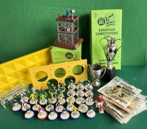 Subbuteo Accessories for sale on Ebay