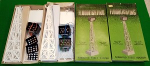 SUBBUTEO Floodlights Lot for sale on Ebay
