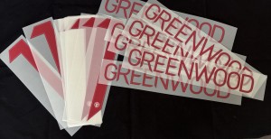 Manchester United 2021/22 ucl Cup Name/Number Red Official Greenwood 11X 10 Sets for sale on Ebay